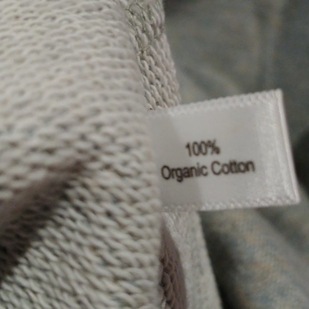 Advika slouchy short grey shirt - Picture 3 of 7